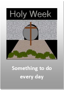 holy week image